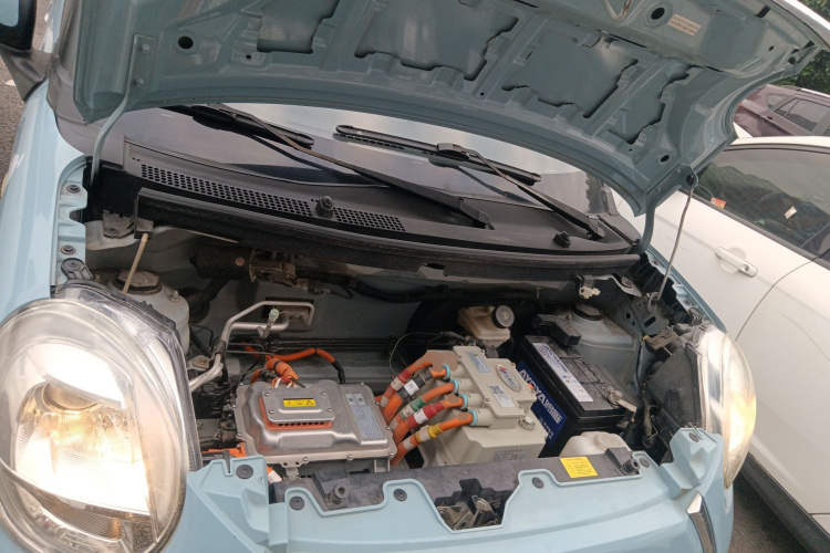 凌宝汽车 凌宝BOX 2021款 上官婉儿版局部细节24