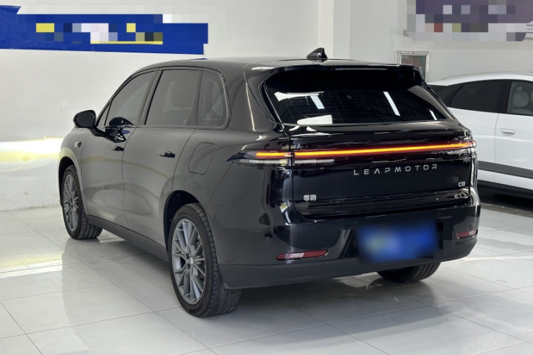 零跑汽车 零跑C10 2026款 605悦享版车身外观6001