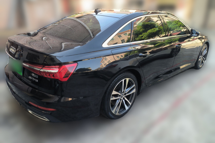 奥迪A6L 2019款 45 TFSI 臻选动感型车身外观6005