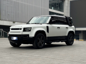 路虎卫士 2022款 110 P400 X-DYNAMIC HSE