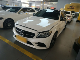 奔驰C级 2021款 C 260 L 运动星耀臻藏版