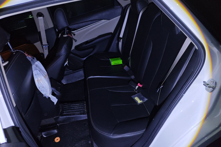 别克 英朗 2018款 15T 双离合进取型 国V中控内饰21