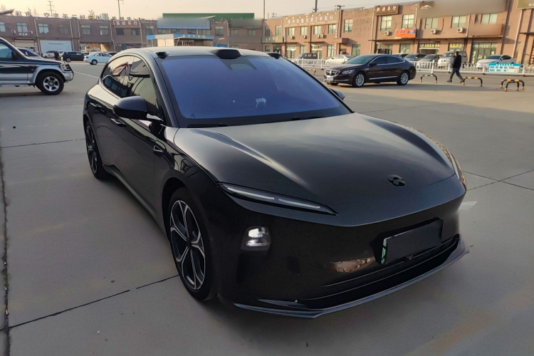 蔚来ET5T 2024款 75kWh Touring车身外观6002