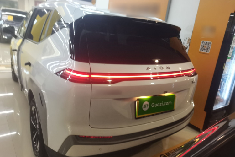 埃安 AION Y 2024款 Younger 星耀版车身外观6004