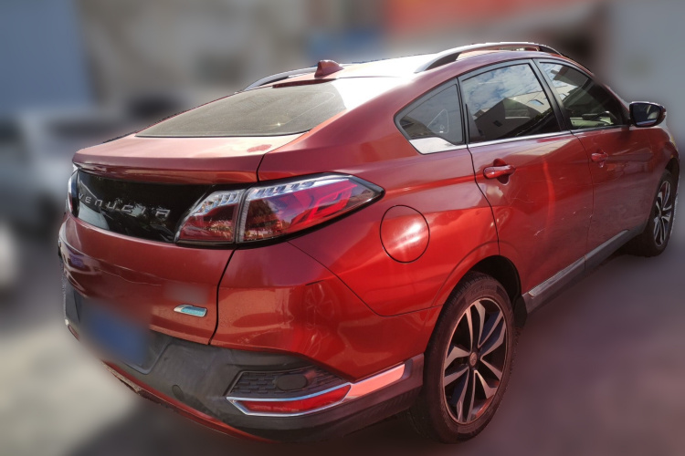 启辰T90 2017款 2.0L CVT智尚版车身外观6005