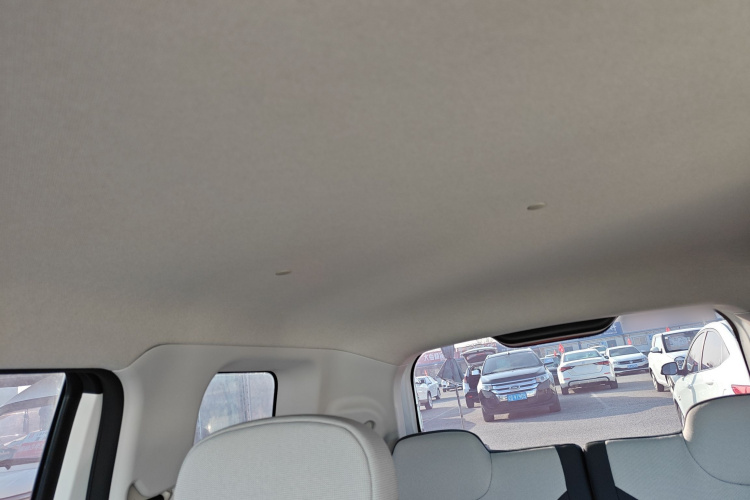 长安启源 长安Lumin 2025款 205km 清香款局部细节22