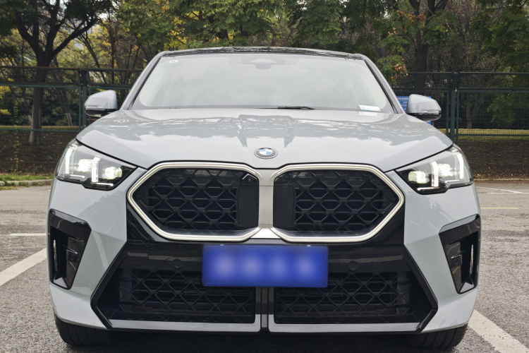 宝马X2(进口) 2024款 sDrive25i M运动套装车身外观6001
