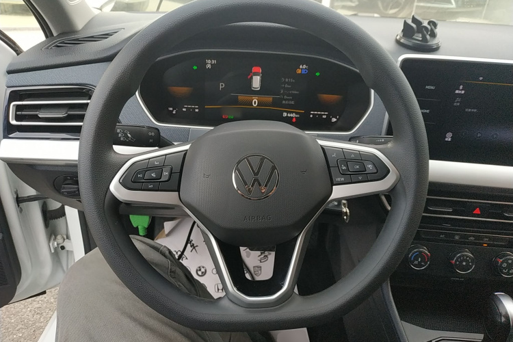 大众 朗逸 2023款 1.5L 自动得逸版中控内饰13