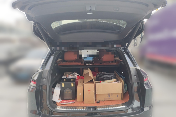 理想汽车 理想L7 2024款 MAX中控内饰23