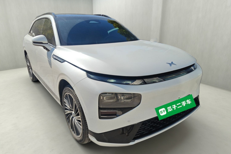 小鹏G9 2024款 702 Max车身外观3