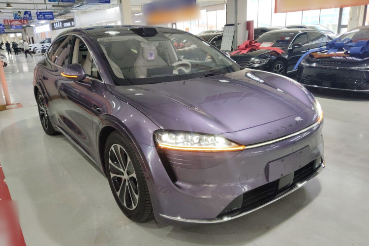 鸿蒙智行 智界R7 2024款 纯电 736km UItra车身外观3