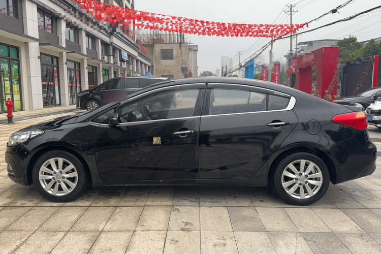 起亚K3 2015款 1.6L 自动GLS车身外观6003