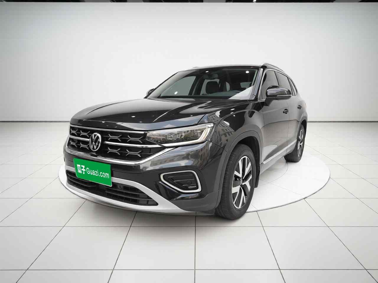 大众 探岳 2023款 330TSI 两驱豪华Plus进阶版(2)