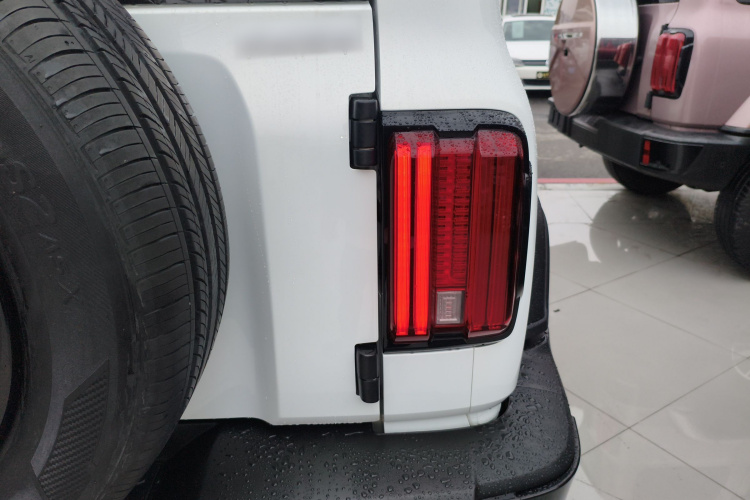 坦克300 2024款 2.0T 征服者车身外观9