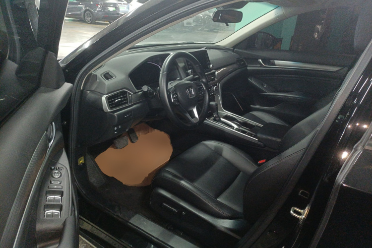 本田 雅阁 2018款 260TURBO 豪华版 国VI局部细节19