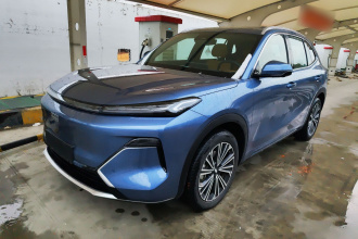 吉利银河 银河星舰7 EM-i 2025款 120km 领航版