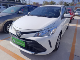 丰田 威驰 2019款 1.5L CVT创行版