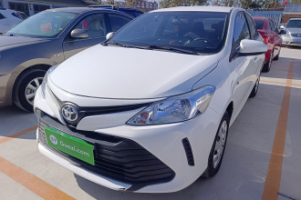 丰田 威驰 2019款 1.5L CVT创行版