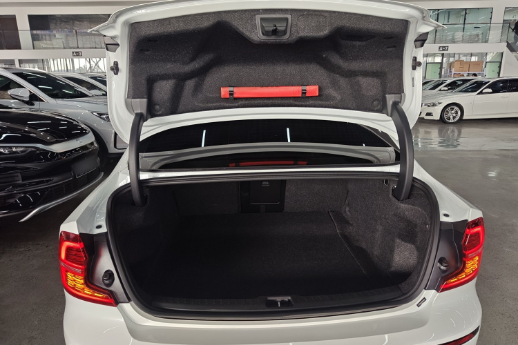 沃尔沃S60 2021款 T4 智远豪华版局部细节23