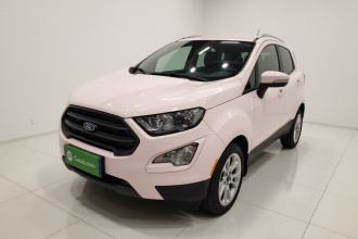 福特 翼搏 2018款  1.5L 自动尊翼型