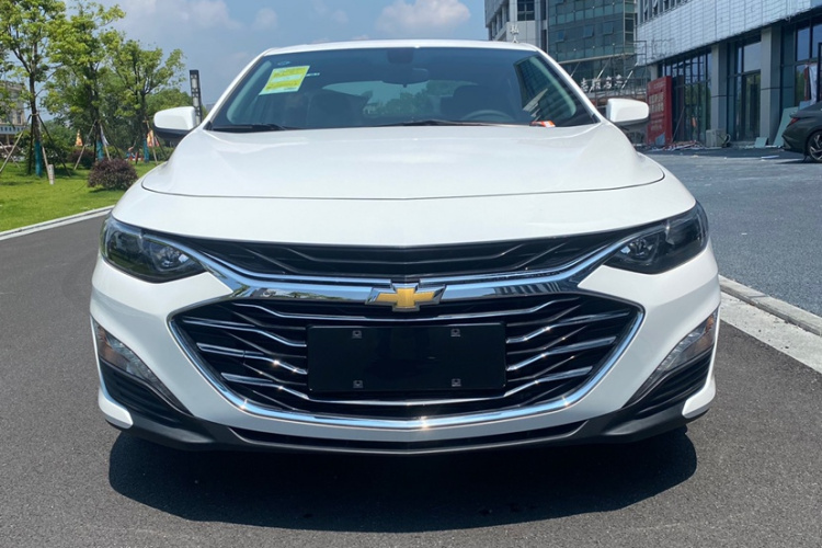 雪佛兰 迈锐宝XL 2023款 1.5T 锐动版车身外观6004