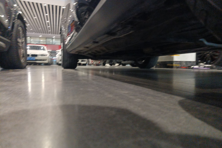 奔驰GLC 2020款 改款 GLC 260 L 4MATIC 动感型局部细节9002