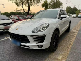 保时捷 2017款  Macan S 3.0T