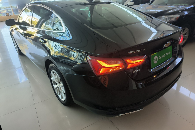 雪佛兰 迈锐宝XL 2021款 535T 自动锐动版车身外观6003