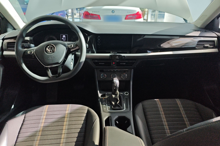 大众 朗逸 2021款 280TSI DSG舒适版中控内饰12