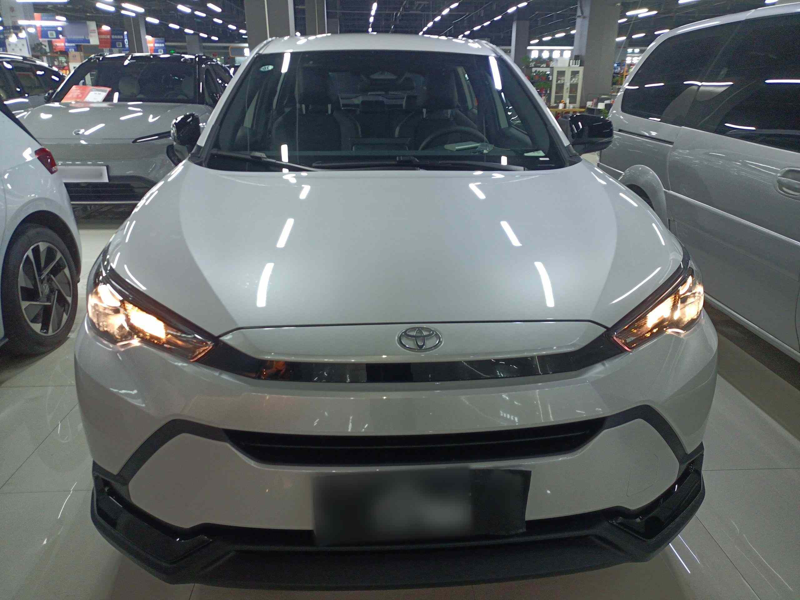 丰田 锋兰达 2026款 2.0L CVT舒适版(2)