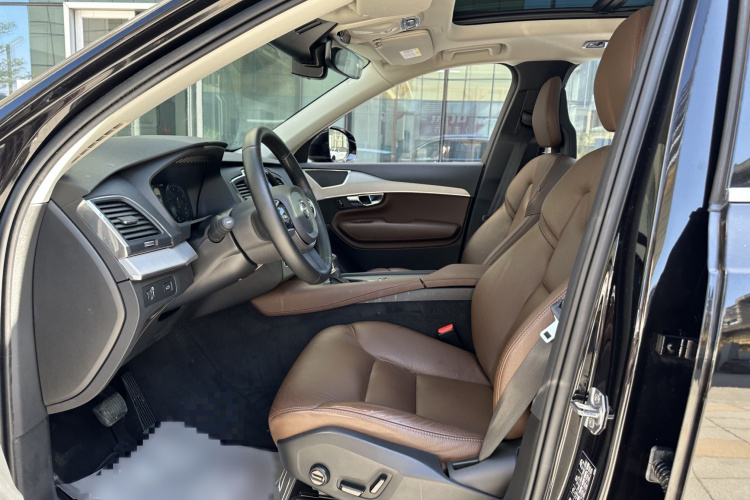 沃尔沃XC90 2020款 T5 智行豪华版 5座局部细节9007