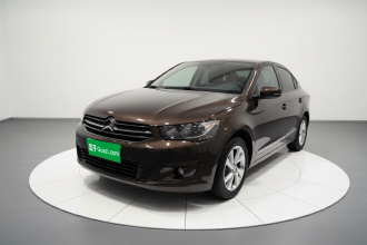 雪铁龙 爱丽舍 2014款 1.6L 手动舒适型