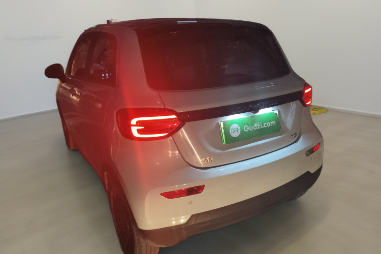 零跑汽车 零跑T03 2025款 310舒享版车身外观5