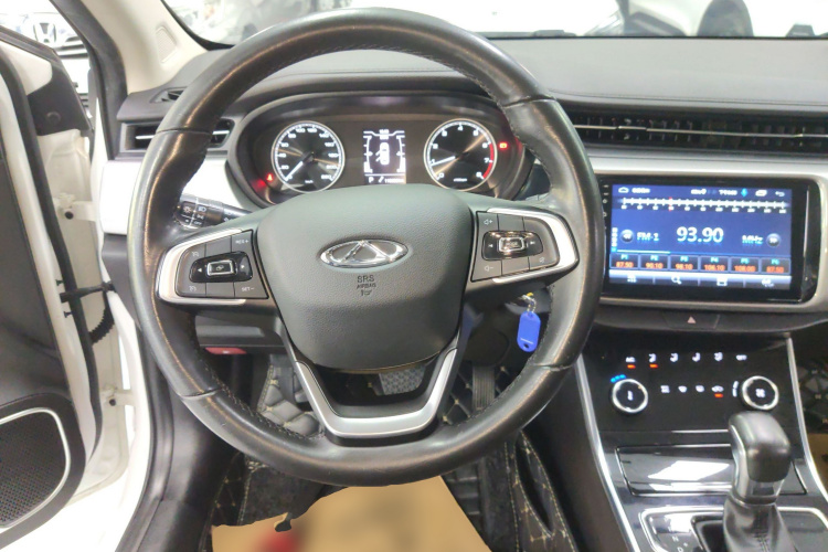 奇瑞 艾瑞泽5 2019款 改款PRO 1.5L CVT青春版 国VI中控内饰13