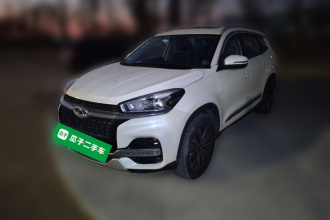 奇瑞 瑞虎8 2018款 1.5TCI 手动豪华型 7座