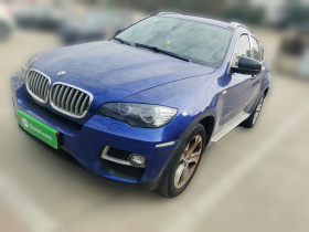 宝马X6 2012款 xDrive35i