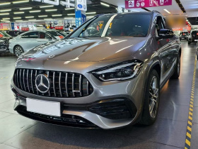 奔驰GLA AMG 2021款 AMG GLA 35 4MATIC