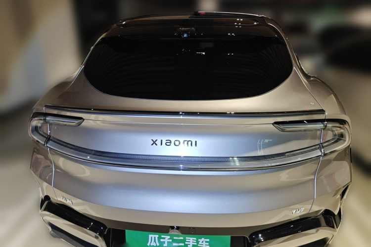 小米汽车 小米YU7 2025款 超长续航后驱版车身外观6