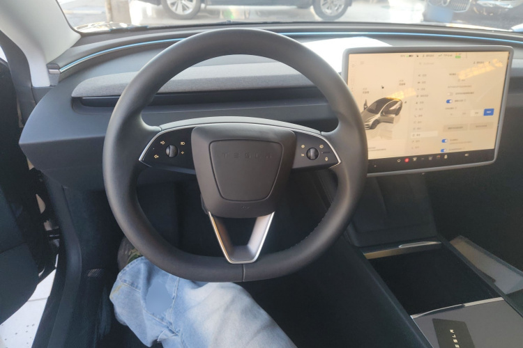 特斯拉 Model 3 2025款 后轮驱动版中控内饰13