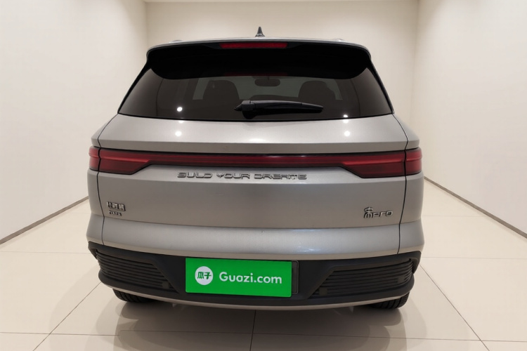 比亚迪 宋Pro新能源 2023款 冠军版 DM-i 110KM卓越型车身外观6