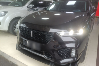 魏牌 VV7 2017款 2.0T 超豪型