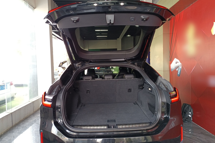 蔚来EC6 2022款 75kWh 性能版局部细节23