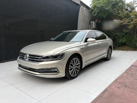 大众 辉昂 2018款 改款 380TSI 两驱商务版