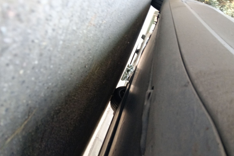 特斯拉 Model 3 2022款 后轮驱动版局部细节9001