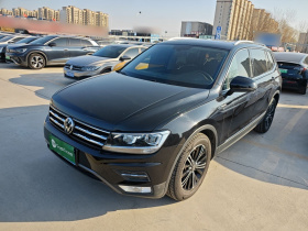 大众 途观L 2021款 330TSI 自动两驱智享版