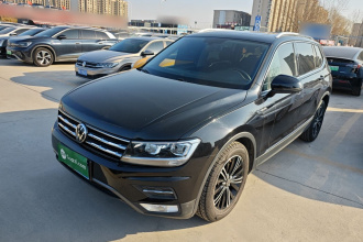 大众 途观L 2021款 330TSI 自动两驱智享版