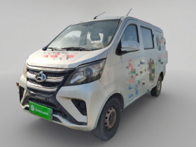 长安凯程 长安之星5 2022款 1.4L经典版客车JL473Q3