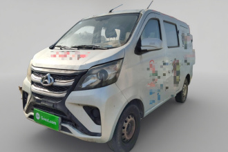 长安凯程 长安之星5 2022款 1.4L经典版客车JL473Q3