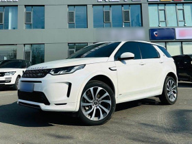 路虎 发现运动版 2021款 249PS R-Dynamic S 性能版