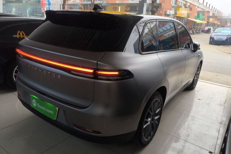 零跑汽车 零跑C10 2024款 530智享版车身外观7